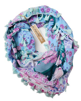 "Hummingbird" Infinity Wrap