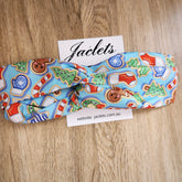 "Gingerbread" Luxe Turbana Headband