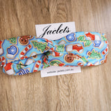 "Gingerbread" Luxe Turbana Headband