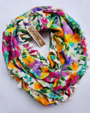 "Alisadora" Infinity Wrap