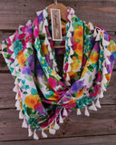 "Alisadora" Infinity Wrap