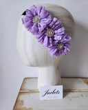 "Ellie" Headband - Lilac