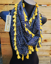 "Hello Sunshine" Infinity Wrap