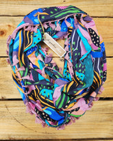 "Astarla" Infinity Wrap