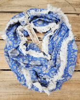 "Agatha" Infinity Wrap