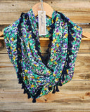 "Rhylee" Infinity Wrap