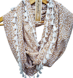 "Imani" Infinity Wrap