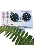 Polkadot Studs