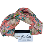 Luxe Turbana Headband - "Talia"