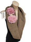 "Amelia Rose" Neck warmer