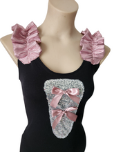 Only 1 available: "Duchess" top Size 12