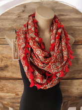 "Harani" Infinity Wrap