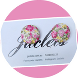 "Sugardust" Stud Earrings