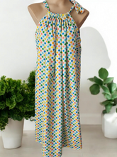 "Sardinia" Dress: One Size