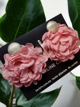 "Espanola" Earrings - Pink