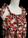 "Santa" Dress: One Size