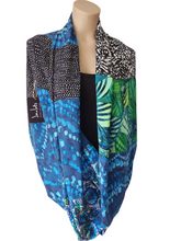 "Seychelles" Summer Loop: Size L/XL