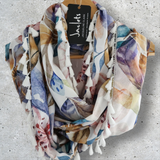 "Alloria" Infinity Wrap