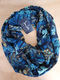 "Carrington" Infinity Wrap - No tassels