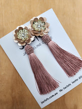 "Rapunzella" Earrings