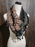 "Helena" Infinity Wrap