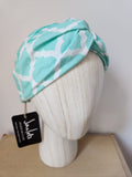 "Aquas of Morocco" Turbana Headband