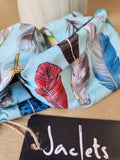 "Feathers" Turbana Headband