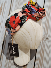 "Alexandrena" Head Wrap: Knot