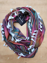 "Ankara" Infinity Wrap