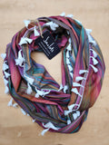 "Ankara" Infinity Wrap