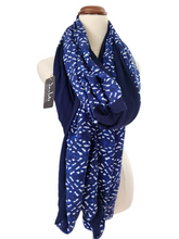 "Argon" Rectangle Scarf