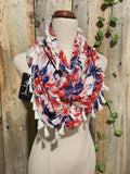 "Sarscha" Infinity Wrap