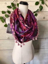 "Bijou, Jewel" Infinity Wrap