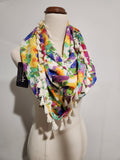 "Alisadora" Infinity Wrap