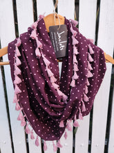 "Rosiers" Infinity Wrap