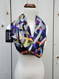 "Salamanca" Infinity Wrap