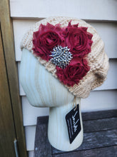 "Vida" Beanie - Oatmeal