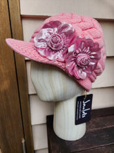 "Strawberry Shortcake" Knit Hat