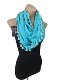 "Florence" Infinity Wrap