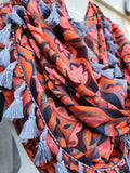 "Rajastana" Infinity Wrap