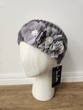 "Icicles" Knit Headband