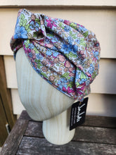 "Tilly" Head Wrap - Extra Wide