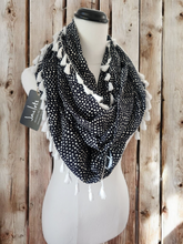 "London" Infinity Wrap