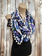 "Toulouse" Infinity Wrap