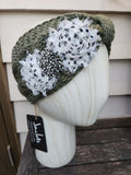"Olive" Knit Headband