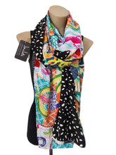 "Copenhagen in Summer" Rectangle Scarf
