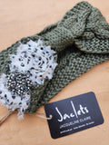 "Olive" Knit Headband