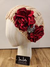 "Vida" Beanie - Oatmeal