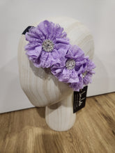 "Ellie" Headband - Lilac
