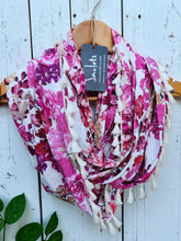 "Daphnie" Infinity Wrap